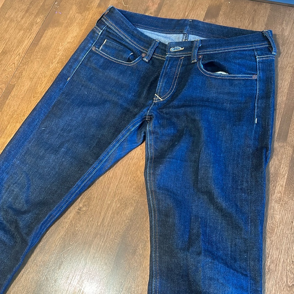 People for Peace jeans